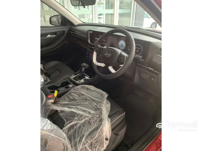 2025 Hyundai Creta Prime SUV