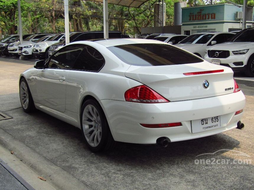 2010 BMW 635d 3.0 E63 (ปี 04-11) Coupe for sale on One2car
