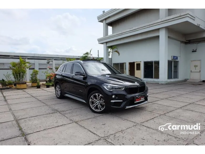 2018 BMW X1 sDrive18i xLine SUV