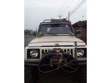 1985 Suzuki Jimny katana 1.0 1.0 Manual Jeep