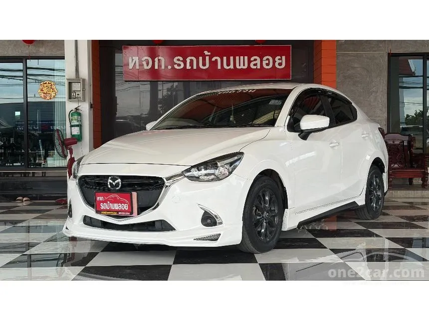 2019 Mazda 2 High Connect Sedan