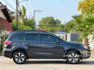 2017 Subaru FORESTER 2.0 SUV