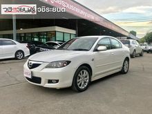 2010 Mazda 3 1.6 (ปี 05-10) Groove Sedan AT