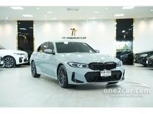 2025 BMW 320d 2.0 M Sport Sedan