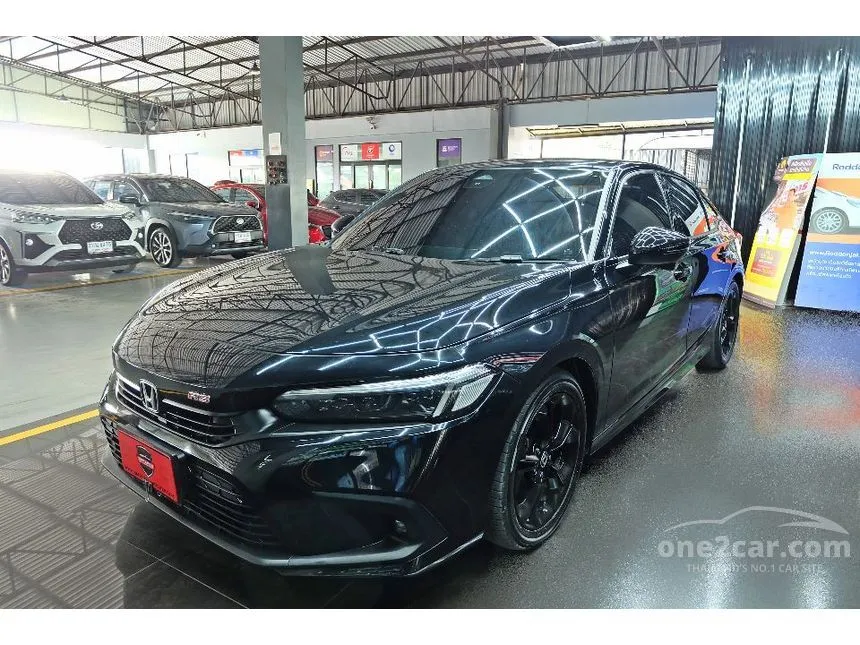 2022 Honda CIVIC RS Sedan
