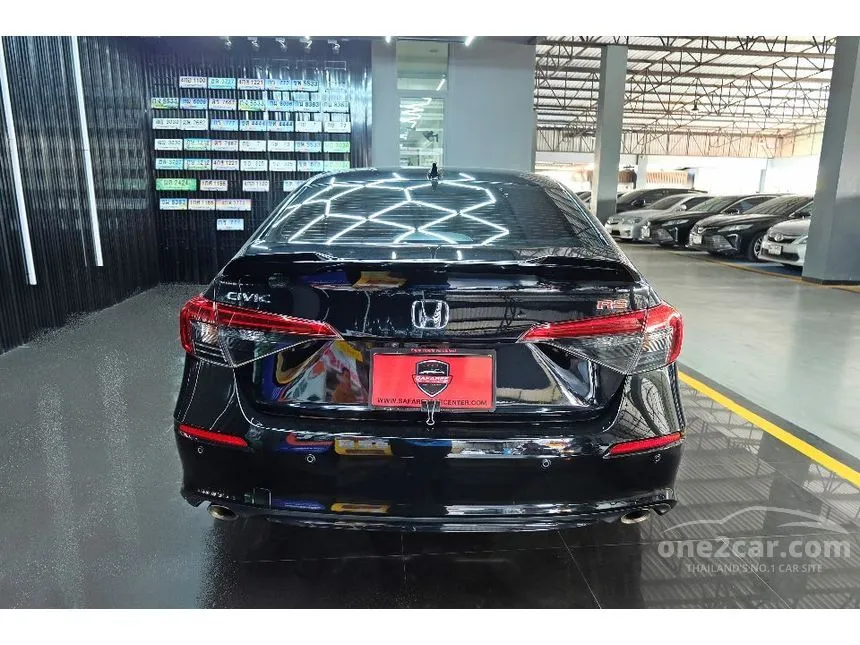 2022 Honda CIVIC RS Sedan