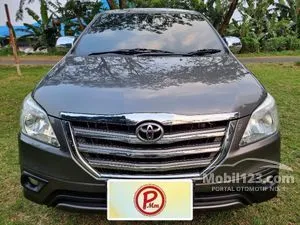 2014 Toyota Kijang Innova 2.0 G MPV
