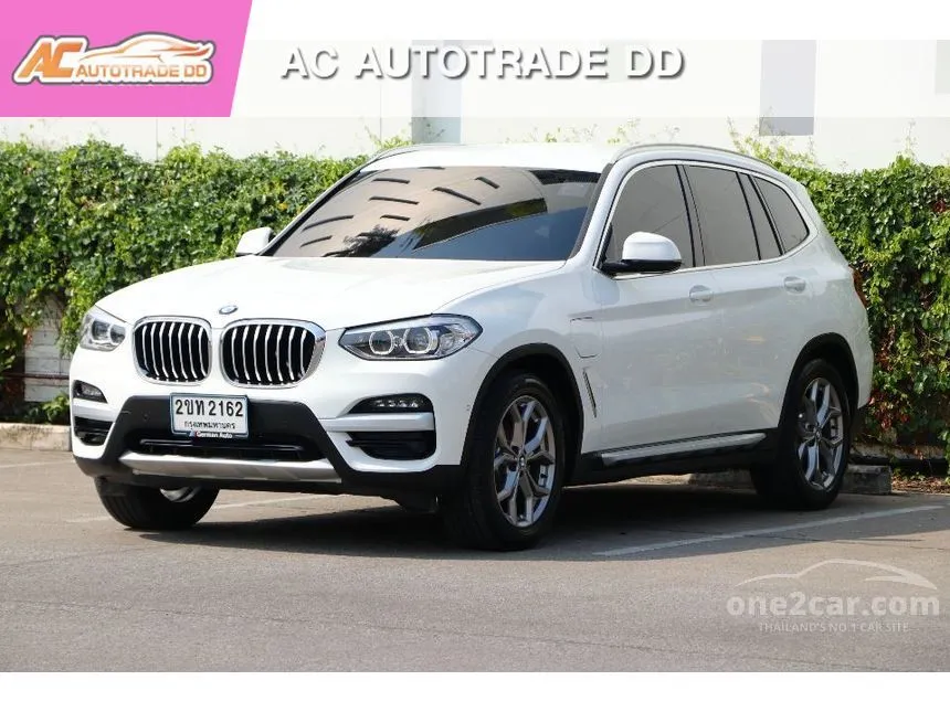 2021 BMW X3 xDrive30e xLine SUV
