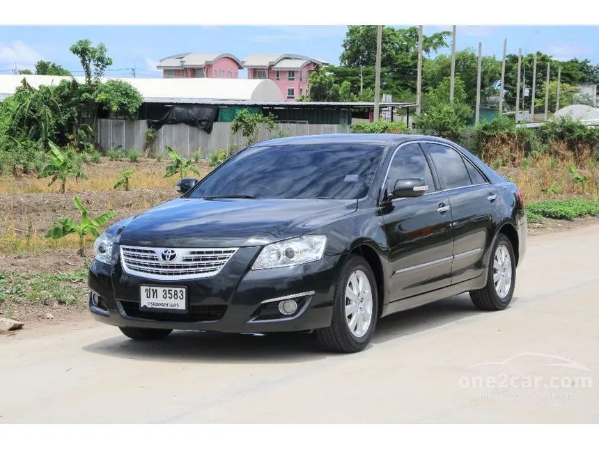 2007 Toyota CAMRY G Sedan