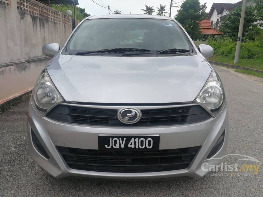 Perodua Axia 2015 G 1.0 in Johor Automatic Hatchback 