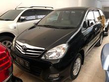 Toyota Kijang Innova 2.5 V MT 2010 di Malang