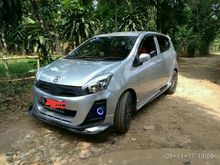 2013 Daihatsu Ayla 1.0 M Hatchback