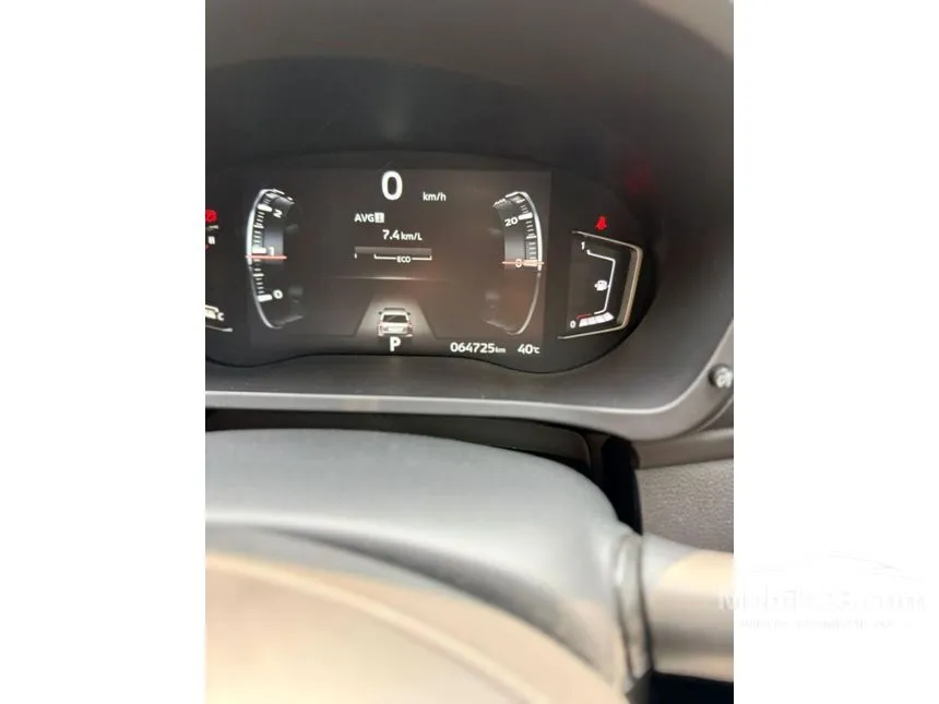 2021 Mitsubishi Pajero Sport Dakar 4X2 SUV