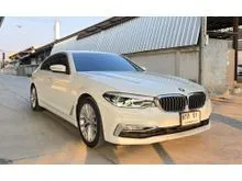 2018 BMW 530e 2.0 G30 (ปี 17-22) Luxury Sedan