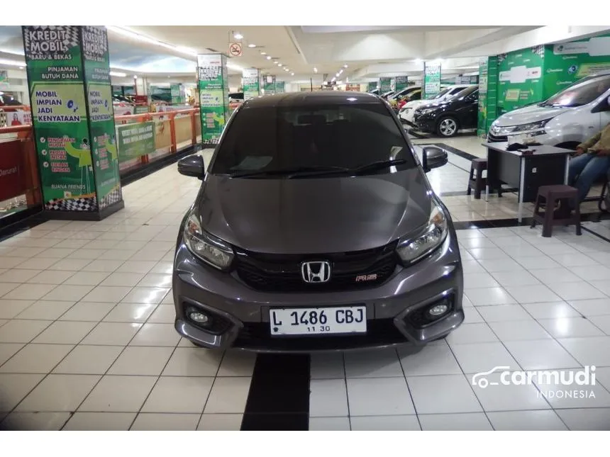 2020 Honda Brio RS Hatchback