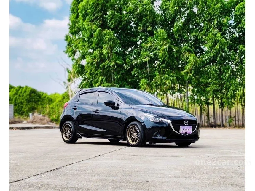 2015 Mazda 2 Sports Standard Hatchback