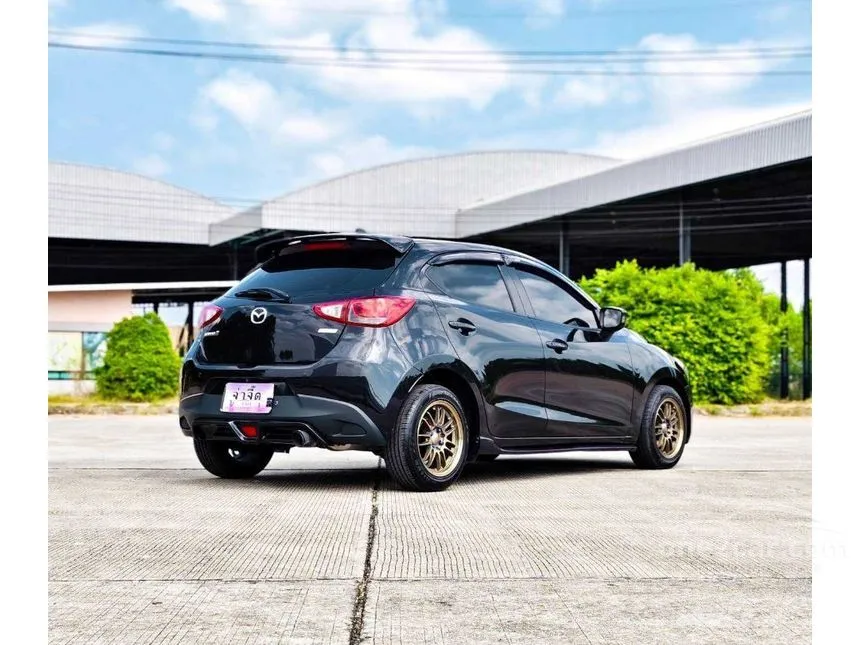 2015 Mazda 2 Sports Standard Hatchback