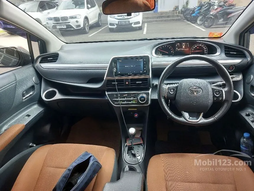 2017 Toyota Sienta Q MPV