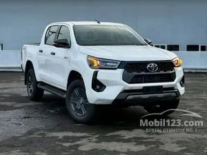 2026 Toyota Hilux 2.4 V Double Cab 4X4 Pickup
