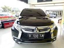 All New Pajero Dakar 2017 AT, Km 9 Ribu