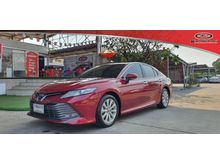 2018 Toyota Camry 2.5 (ปี 18-24) Hybrid Sedan