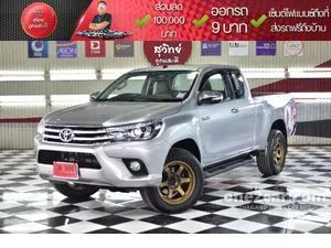 2017 Toyota HILUX REVO 2.4 E Plus Prerunner Smart Cab Pickup