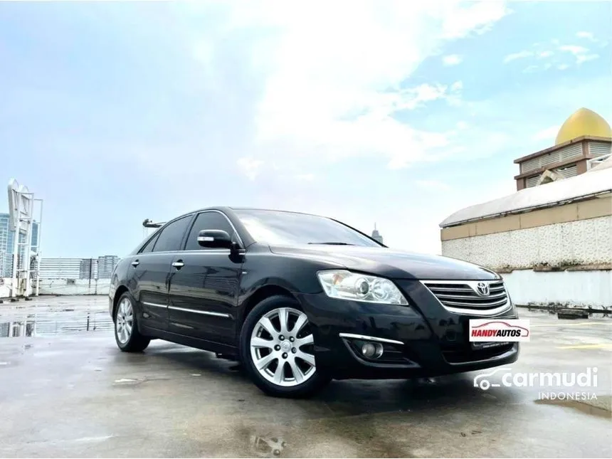 2007 Toyota Camry V Sedan