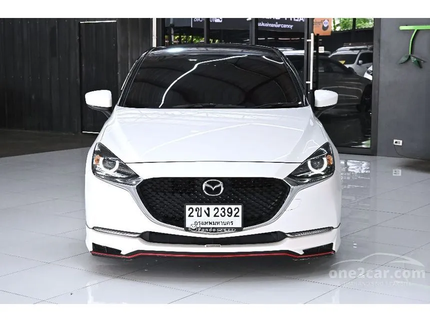 2021 Mazda 2 S Sedan