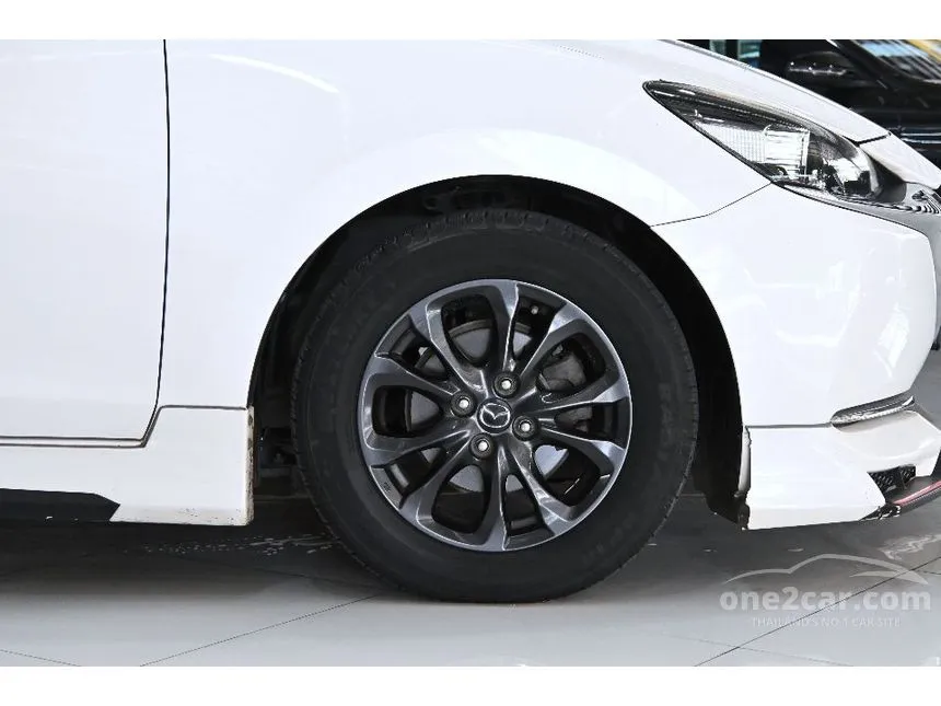2021 Mazda 2 S Sedan