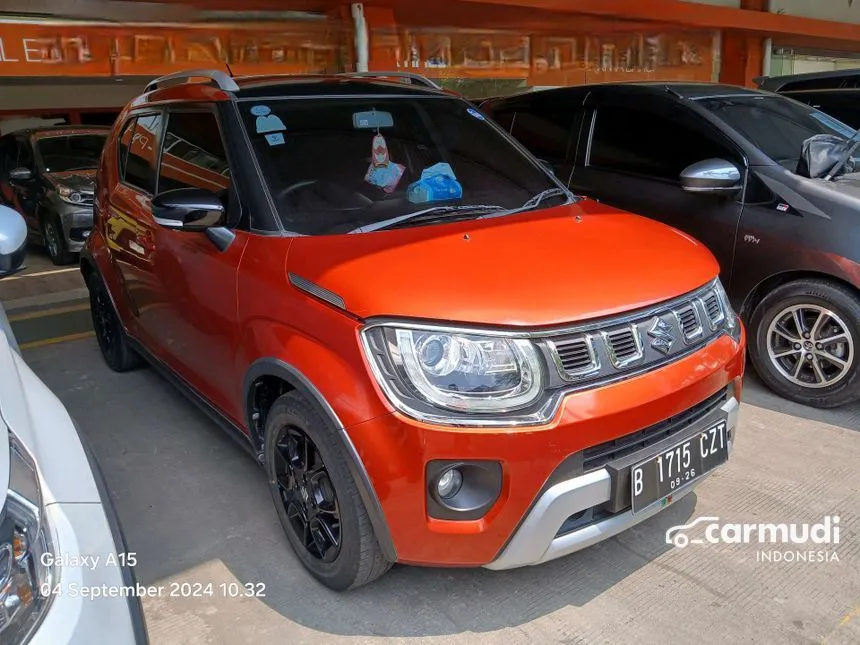 2021 Suzuki Ignis GX Hatchback