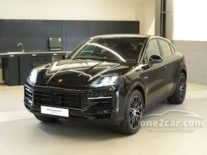 2026 Porsche CAYENNE 3.0 S E-Hybrid Coupe
