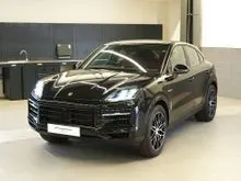 2026 Porsche CAYENNE 3.0 (ปี 18-25) S E-Hybrid AWD Coupe