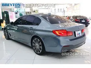 2017 BMW 530i 2.0 M Sport Sedan
