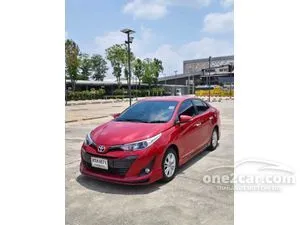 2018 Toyota Yaris Ativ 1.2 G Sedan