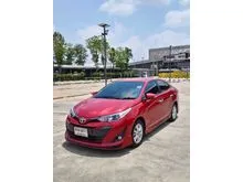 2018 Toyota Yaris Ativ 1.2 (ปี 17-22) G Sedan