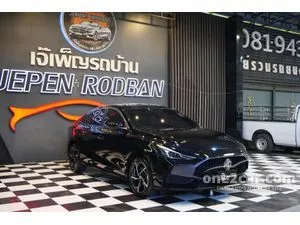 2022 MG MG5 1.5 D+ Sedan