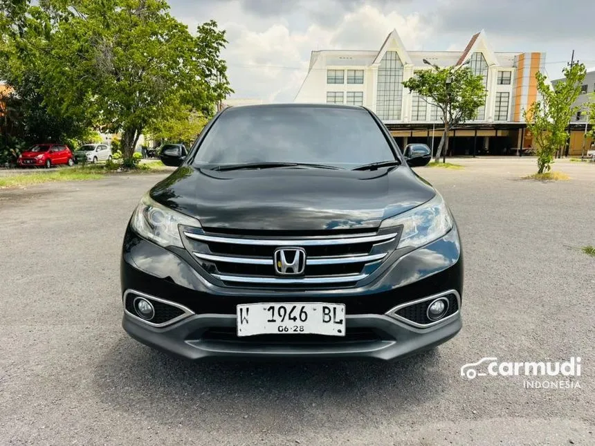 2013 Honda CR-V Prestige SUV