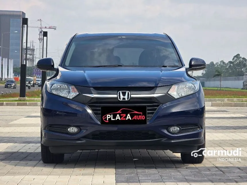 2018 Honda HR-V E SUV
