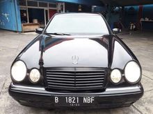 1998 Mercedes-Benz E320 3.2 W210 3.2 Automatic Sedan