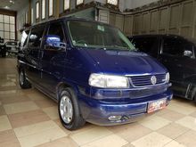 2000 Volkswagen Caravelle 2.5 T4 AT (D) km 61Rb asli, SIMPANAN