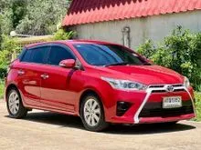 2015 Toyota YARIS 1.2 (ปี 13-17) G Hatchback