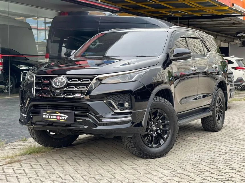 2024 Toyota Fortuner GR Sport 4X4 SUV