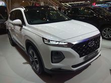 2019 Hyundai Santa Fe 2.2 XG CRDi SUV promo terbaik dan kekinian sejabodetabek
