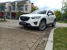 Mazda Cx5 GT Grand Touring 2012 Pajak 1thn 2021 Tngan 1 Istimewa