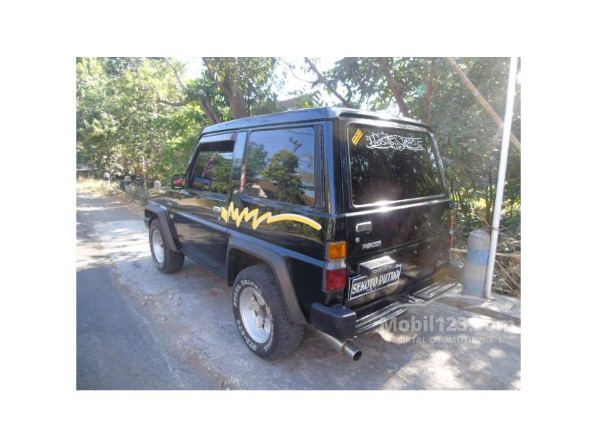 Jual Mobil  Daihatsu  Feroza  1996  1 6 di Jawa Timur Manual 