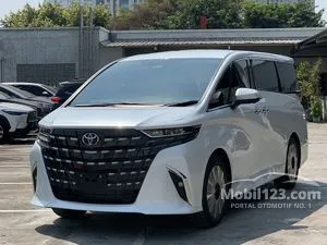 2025 Toyota Alphard 2.5 HEV (Premium Color) MPV