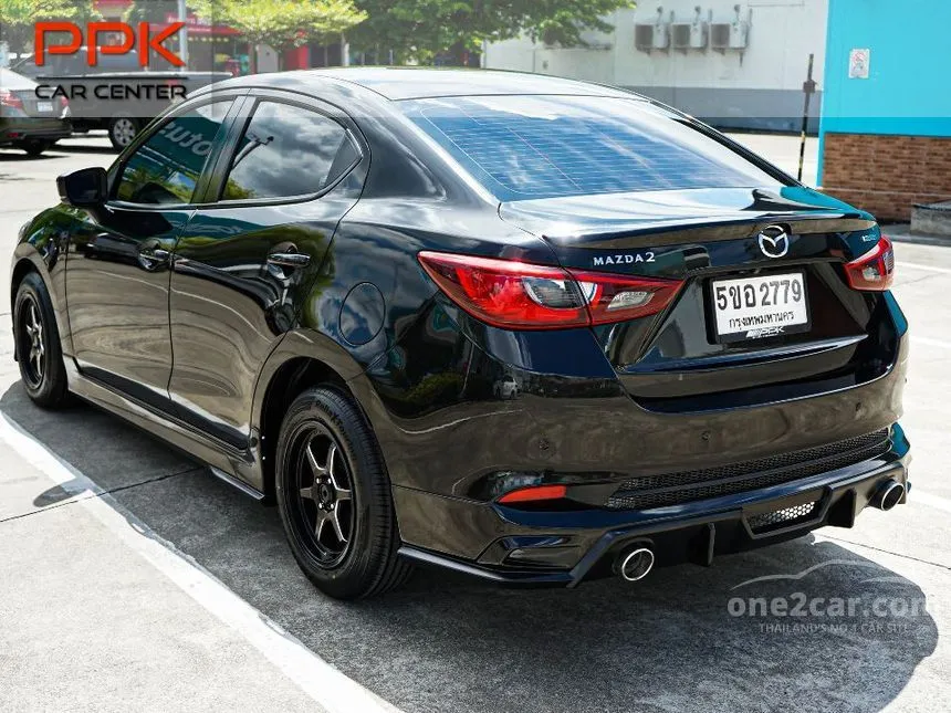 2020 Mazda 2 S Leather Sedan