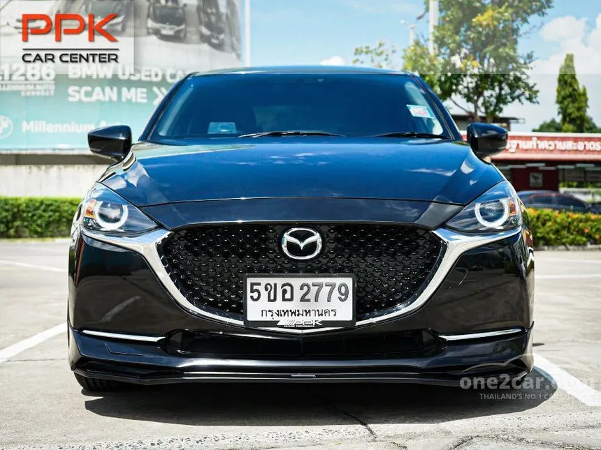 2020 Mazda 2 S Leather Sedan