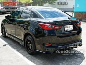 2020 Mazda 2 1.3 S Leather Sedan