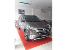 Promo NIk 2018 all new Terios Type R, Dp mulai 24 jutaan